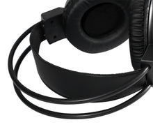 将图片加载到图库查看器,YORO V9RGB gaming headset Stereo Gaming Headset for PS4 PC Xbox One PS5 Controller, Noise Cancelling Over Ear Headphones with Mic, RGB LED Light, Bass Surround, Soft Earmuffs Fones de ouvido para jogos Auriculares para juegos