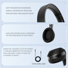 将图片加载到图库查看器,2.4G best wireless gaming headset 2024 best ANC with spatial audio compatible with all different devices