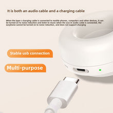 将图片加载到图库查看器,abingo BT80NC Max Over ear Hybrid ANC headphone dual Wireless Multi-Platform Gaming Headset ,Neodymium Magnetic Drivers ,2.4GHz + Mixable Bluetooth ,38Hr USB-A Battery —ClearCast Gen2 AI Mic — PC,PS4, PS5, Switch, Smart TV, Mobile,Laptop