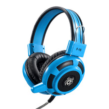 将图片加载到图库查看器,YORO F15 gaming headset Stereo Gaming Headset for PS4 PC Xbox One PS5 Controller, Noise Cancelling Over Ear Headphones with Mic, Bass Surround, Soft Earmuffs Fones de ouvido para jogos Auriculares para juegos