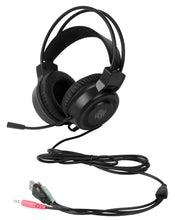 将图片加载到图库查看器,YORO V9RGB gaming headset Stereo Gaming Headset for PS4 PC Xbox One PS5 Controller, Noise Cancelling Over Ear Headphones with Mic, RGB LED Light, Bass Surround, Soft Earmuffs Fones de ouvido para jogos Auriculares para juegos