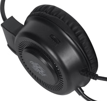 将图片加载到图库查看器,YORO V9RGB gaming headset Stereo Gaming Headset for PS4 PC Xbox One PS5 Controller, Noise Cancelling Over Ear Headphones with Mic, RGB LED Light, Bass Surround, Soft Earmuffs Fones de ouvido para jogos Auriculares para juegos