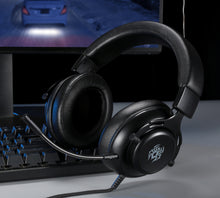 将图片加载到图库查看器,abingo G60S Gaming headset for PS4, Xbox One, Mobile,PC over-ear headphone best gaming headset