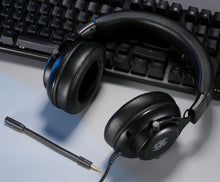 将图片加载到图库查看器,abingo G60S Gaming headset for PS4, Xbox One, Mobile,PC over-ear headphone best gaming headset