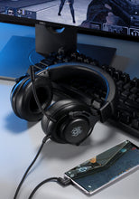 将图片加载到图库查看器,abingo G60S Gaming headset for PS4, Xbox One, Mobile,PC over-ear headphone best gaming headset