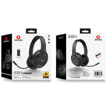 将图片加载到图库查看器,abingo BT300X bluetooth 2.4G dual wireless Hybrid ANC wireless gaming headset for PS4 best wireless gaming headset 2024 Auriculares inalámbricos Wireless headphones