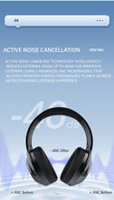 将图片加载到图库查看器,2.4G best wireless gaming headset 2024 best ANC with spatial audio compatible with all different devices