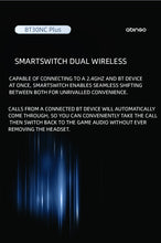将图片加载到图库查看器,2.4G best wireless gaming headset 2024 best ANC with spatial audio compatible with all different devices