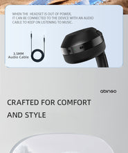 将图片加载到图库查看器,2.4G best wireless gaming headset 2024 best ANC with spatial audio compatible with all different devices