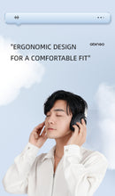 将图片加载到图库查看器,2.4G best wireless gaming headset 2024 best ANC with spatial audio compatible with all different devices