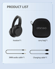 将图片加载到图库查看器,2.4G best wireless gaming headset 2024 best ANC with spatial audio compatible with all different devices