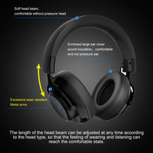 将图片加载到图库查看器,abingo BT60-X Dual Wireless gaming headset with Microphone for PS5, PS4, PC, Mobile, Switch: 2.4GHz Wireless+Bluetooth Fones de ouvido para jogos, Auriculares para juegos
