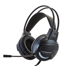 将图片加载到图库查看器,YORO V6RGB gaming headset Stereo Gaming Headset for PS4 PC Xbox One PS5 Controller, Noise Cancelling Over Ear Headphones with Mic, RGB LED Light, Bass Surround, Soft Earmuffs Fones de ouvido para jogos Auriculares para juegos