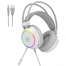 将图片加载到图库查看器,Factory Direct Gaming Headphones V2RGB | 3.5mm Wired | RGB Lighting | For PS4 / PS5/Xbox/PC | Wholesale & Brand Cooperation