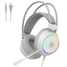 将图片加载到图库查看器,Factory Direct Gaming Headphones V2RGB | 3.5mm Wired | RGB Lighting | For PS4 / PS5/Xbox/PC | Wholesale & Brand Cooperation