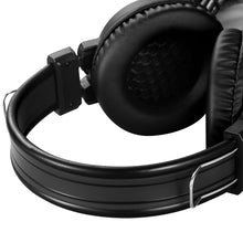 将图片加载到图库查看器,YORO V5RGB gaming headset Stereo Gaming Headset for PS4 PC Xbox One PS5 Controller, Noise Cancelling Over Ear Headphones with Mic, RGB LED Light, Bass Surround, Soft Earmuffs Fones de ouvido para jogos Auriculares para juegos