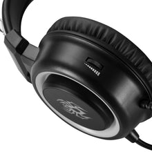 将图片加载到图库查看器,YORO V5RGB gaming headset Stereo Gaming Headset for PS4 PC Xbox One PS5 Controller, Noise Cancelling Over Ear Headphones with Mic, RGB LED Light, Bass Surround, Soft Earmuffs Fones de ouvido para jogos Auriculares para juegos