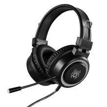 将图片加载到图库查看器,YORO V5RGB gaming headset Stereo Gaming Headset for PS4 PC Xbox One PS5 Controller, Noise Cancelling Over Ear Headphones with Mic, RGB LED Light, Bass Surround, Soft Earmuffs Fones de ouvido para jogos Auriculares para juegos