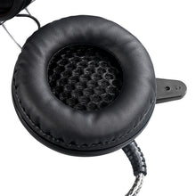 将图片加载到图库查看器,YORO V8RGB gaming headset Stereo Gaming Headset for PS4 PC Xbox One PS5 Controller, Noise Cancelling Over Ear Headphones with Mic, RGB LED Light, Bass Surround, Soft Earmuffs Fones de ouvido para jogos Auriculares para juegos