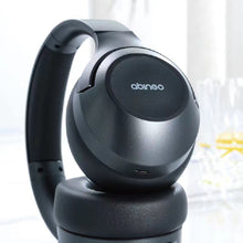 将图片加载到图库查看器,abingo Active Noise Cancelling Headphones BT30NC PRO Hybrid ANC bluetooth headphone Auriculares inalámbricos Wireless headphones