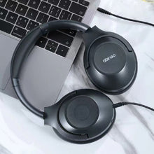 将图片加载到图库查看器，abingo Active Noise Cancelling Headphones BT30NC PRO Hybrid ANC bluetooth headphone Auriculares inalámbricos Wireless headphones
