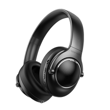 将图片加载到图库查看器,Abingo BT80NC Plus bluetooth 2.4G dual wireless Hybrid ANC gaming headset Active Noise Cancelling Headphone With ENC Mic over-ear  Auriculares inalámbricos Wireless headphones