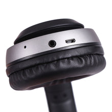 将图片加载到图库查看器,abingo BT10 bluetooth headphone wireless headphone on-ear headphone super bass