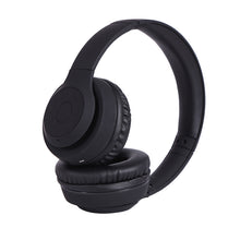 将图片加载到图库查看器,abingo BT10 bluetooth headphone wireless headphone on-ear headphone super bass