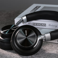 将图片加载到图库查看器,abingo Active Noise Cancelling Headphones BT20NC Pro ANC Bluetooth headphone Auriculares inalámbricos Wireless headphones