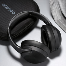 将图片加载到图库查看器,abingo BT30NC Over-Ear Headphones with Hybrid ANC