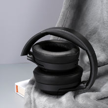 将图片加载到图库查看器，abingo Hybrid ANC Active Noise Cancelling bluetooth Headphones BT30NC Pro over-ear
