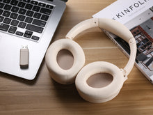 将图片加载到图库查看器,abingo BT30NC Plus 360 Panorama Audio spatial audio bluetooth 2.4G dual wireless Hybrid ANC wireless gaming headset for PS4 Laptop mobile Auriculares inalámbricos Wireless headphones