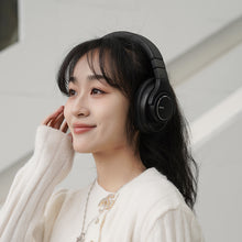 将图片加载到图库查看器,abingo BT40NC Pro Hybrid ANC active noise cancelling bluetooth best wireless headphone 2024 with spatial audio