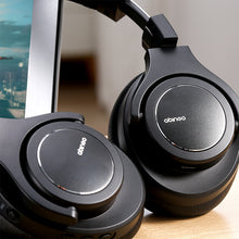 将图片加载到图库查看器,abingo BT40NC Pro Hybrid ANC active noise cancelling bluetooth best wireless headphone 2024 with spatial audio