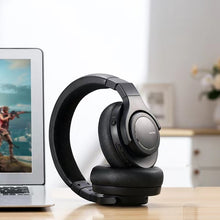 将图片加载到图库查看器,abingo BT40NC Pro Hybrid ANC active noise cancelling bluetooth best wireless headphone 2024 with spatial audio