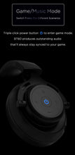将图片加载到图库查看器,Abingo Wireless gaming headset BT60 bluetooth headphone