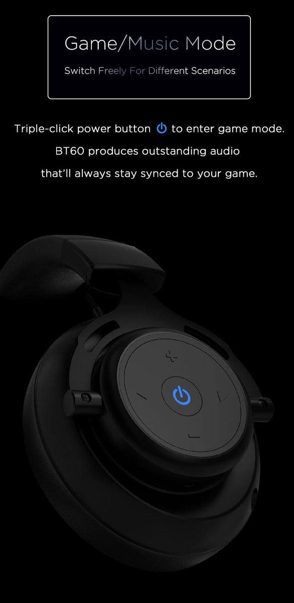 Game beats online bluetooth