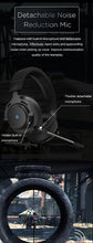 将图片加载到图库查看器,Abingo Wireless gaming headset BT60 bluetooth headphone