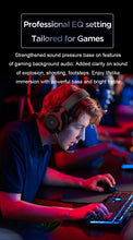 将图片加载到图库查看器,Abingo Wireless gaming headset BT60 bluetooth headphone