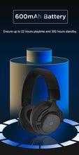 将图片加载到图库查看器,Abingo Wireless gaming headset BT60 bluetooth headphone