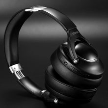 将图片加载到图库查看器，abingo Hybrid ANC Active Noise Cancelling Headphones Bluetooth BT80NC Pro over-ear
