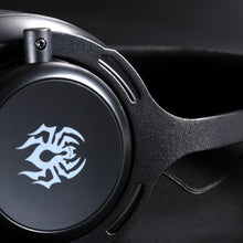 将图片加载到图库查看器,abingo G60S Gaming headset for PS4, Xbox One, Mobile,PC over-ear headphone best gaming headset