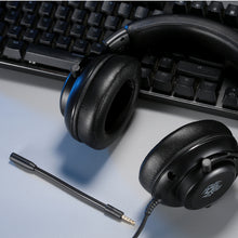 将图片加载到图库查看器,abingo G60S Gaming headset for PS4, Xbox One, Mobile,PC over-ear headphone best gaming headset