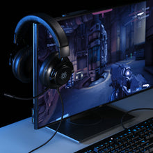 将图片加载到图库查看器,abingo G60S Gaming headset for PS4, Xbox One, Mobile,PC over-ear headphone best gaming headset