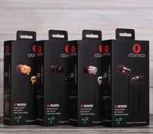 将图片加载到图库查看器,Abingo S500i Wired In-ear Style earphones