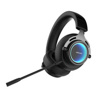 将图片加载到图库查看器，abingo BT70 Dual Wireless 4-mode gaming headset with Microphone for PS5, PS4, PC, Mobile, Switch: 2.4GHz Wireless+Bluetooth Fones de ouvido para jogos, Auriculares para juegos
