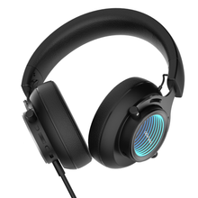 将图片加载到图库查看器，abingo BT70 Dual Wireless gaming headset with Microphone for PS5, PS4, PC, Mobile, Switch: 2.4GHz Wireless+Bluetooth Fones de ouvido para jogos, Auriculares para juegos
