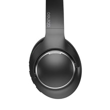 将图片加载到图库查看器，abingo BT80 bluetooth headphone wireless headphone over-ear deep bass
