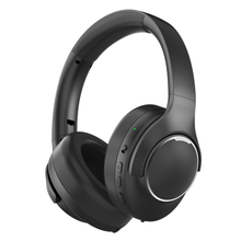 将图片加载到图库查看器，abingo Hybrid ANC Active Noise Cancelling Headphones Bluetooth BT80NC Pro over-ear
