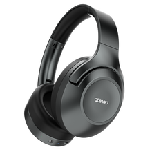 将图片加载到图库查看器，abingo BT30NC Over-Ear Headphones with Hybrid ANC
